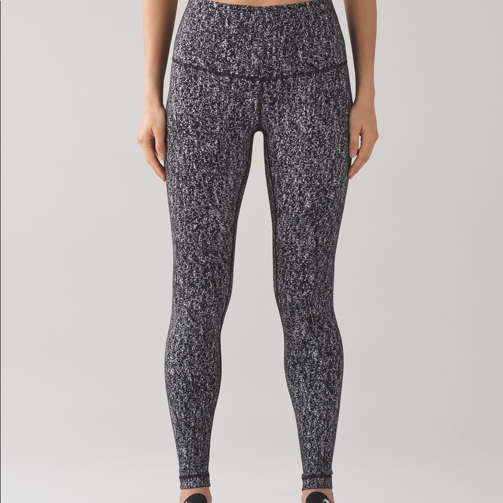 Lululemon Wunder Under Leggings